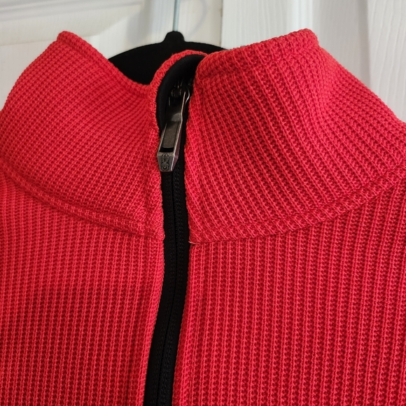 Syder Men's Core Half Zip Sweater Sz Small NWOT - Picture 7 of 15